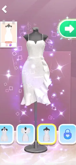 Game screenshot Yes, that dress! mod apk