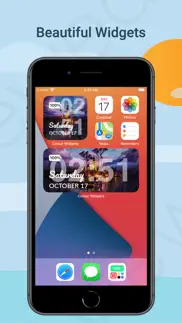 colour widgets iphone screenshot 4