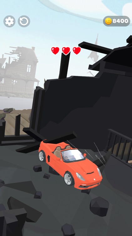 Fast Driver 3D screenshot-4