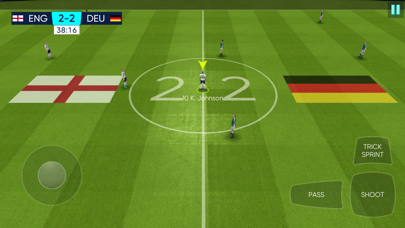 Soccer Cup 2024 - サッカーゲームのおすすめ画像3
