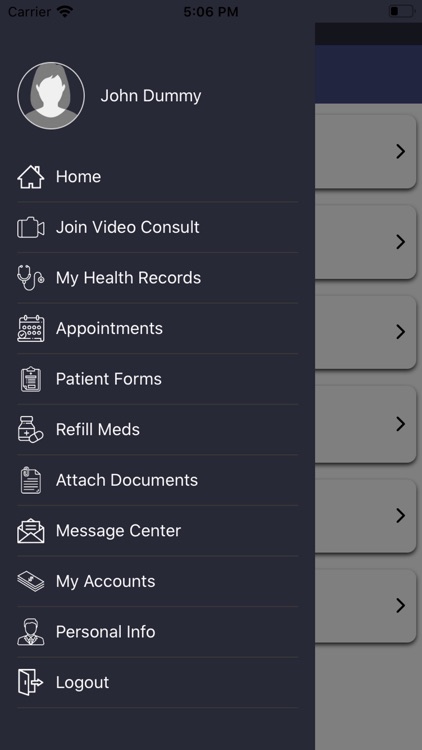 ESE Telehealth for Schools screenshot-3