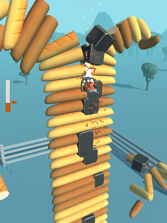 Chop Tower 3D