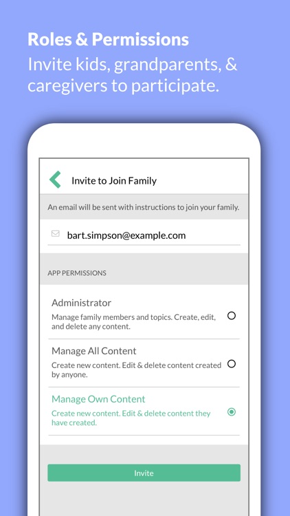 Kukini - Family Organizer screenshot-7