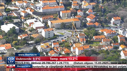Libertas TV - LTV to go Screenshot