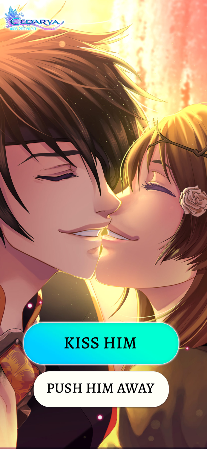 Eldarya - Fantasy otome game