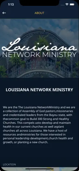 Game screenshot LA Network hack
