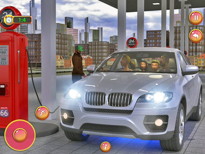 Virtual Super MarketMom Life