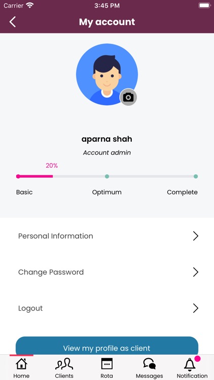 CareMatch for Carers screenshot-3