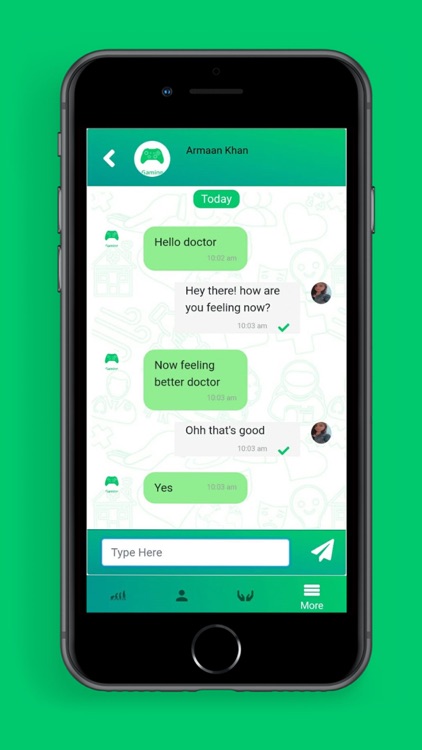 HumanLife screenshot-3