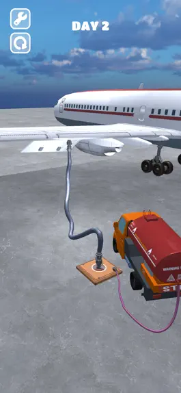 Game screenshot Repair Plane apk