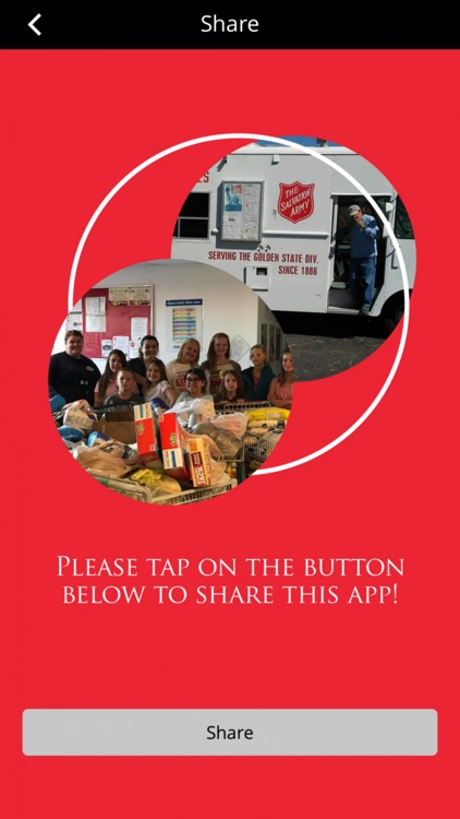 Salvation Army Ridgecrest