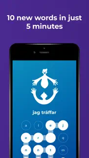 learn swedish language -drops iphone screenshot 4