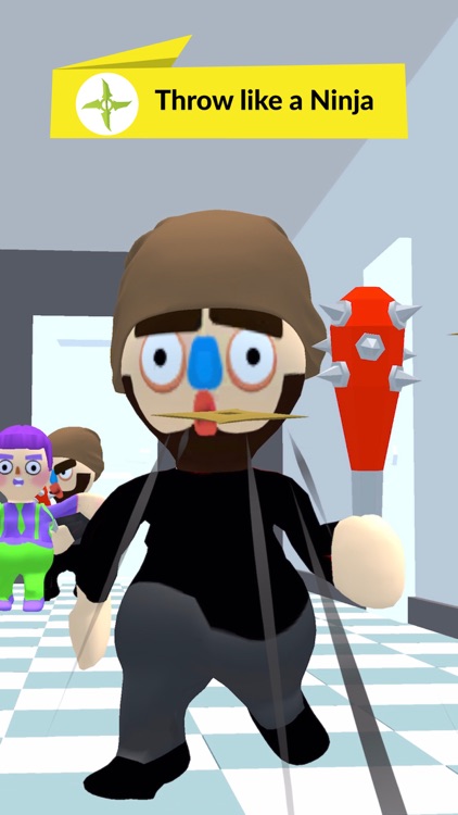 Ninja Master! screenshot-3