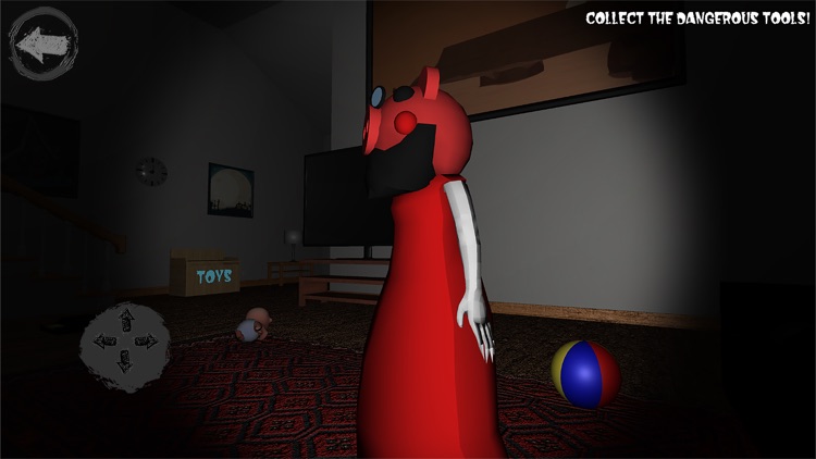 Scary Piggi - House chapter