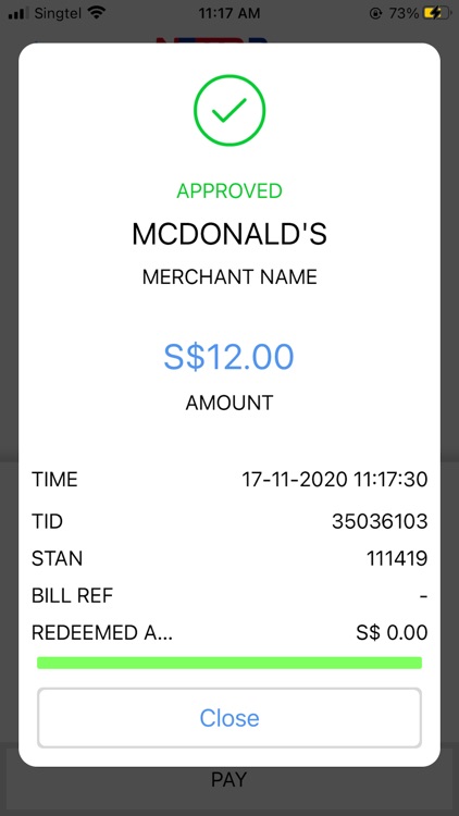 NETSPay screenshot-5
