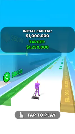 Game screenshot Invest Run mod apk