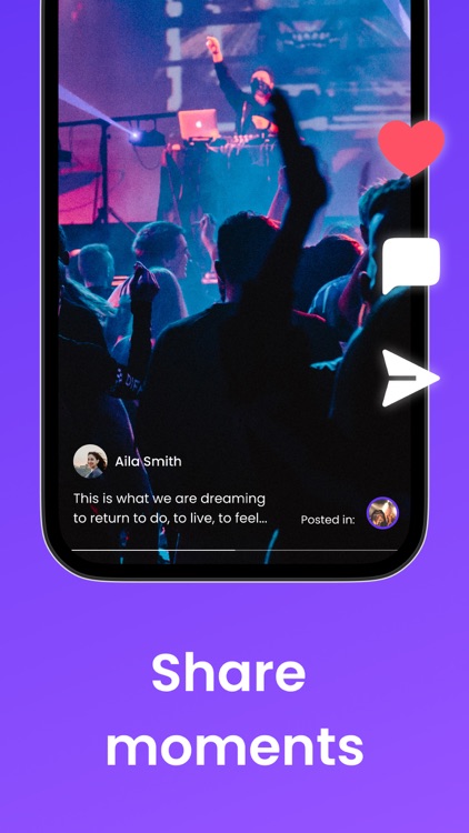 Intersection: Groups on map