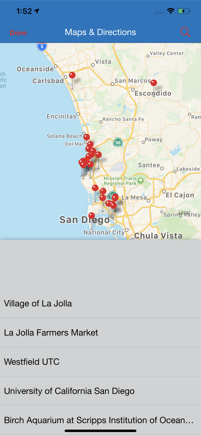 La Jolla Beach and Tennis Club