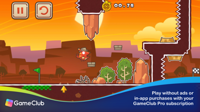 Run Roo Run - GameClub Screenshot