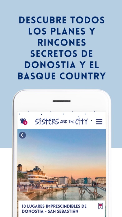 Sisters City Screenshot