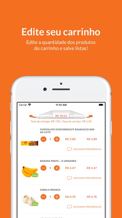 Supermercado N. S. Fátima screenshot-3