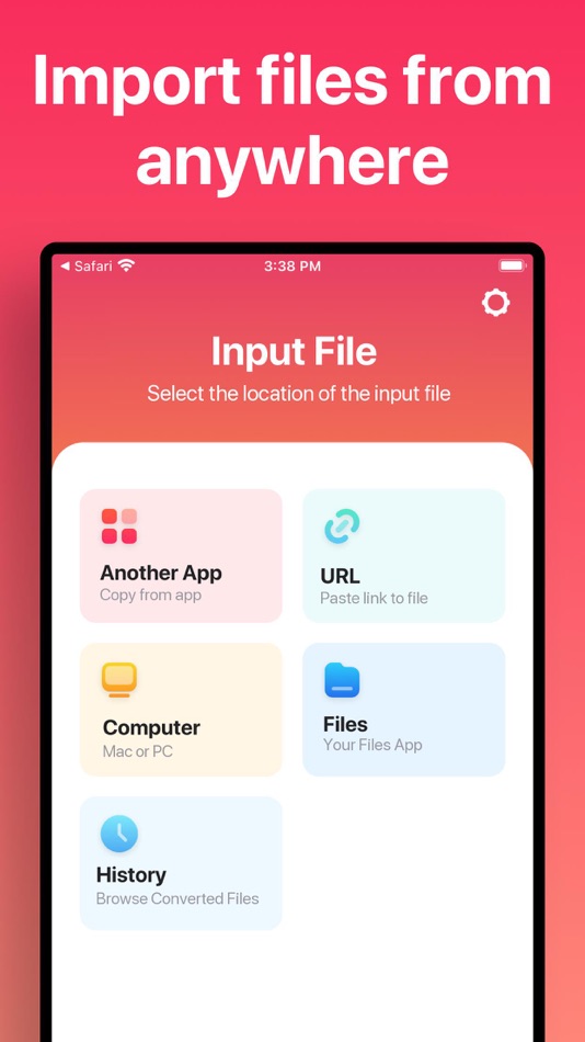 #4. The Ebook Converter (iOS) 由: Float Tech, LLC