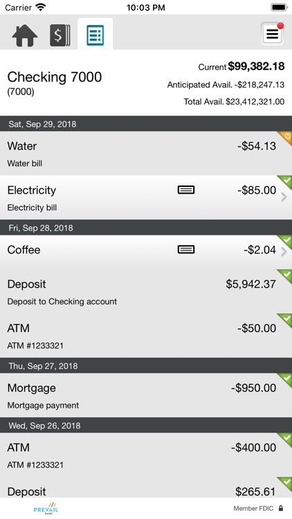 Prevail Business App screenshot-4