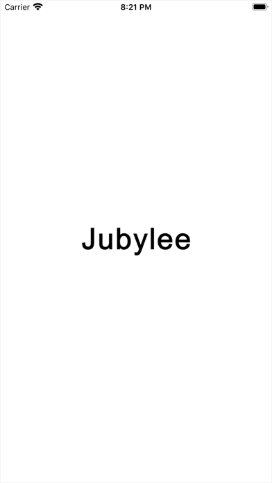 Jubylee Screenshot