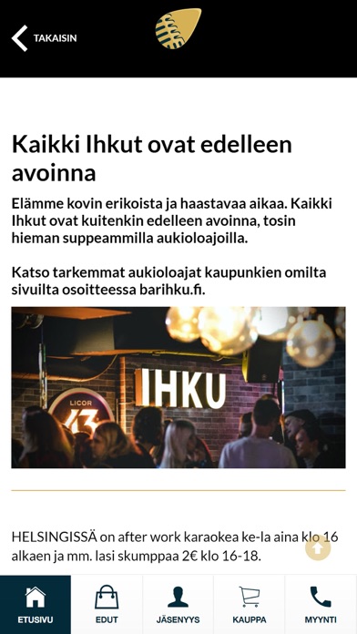 Bar Ihku Screenshot