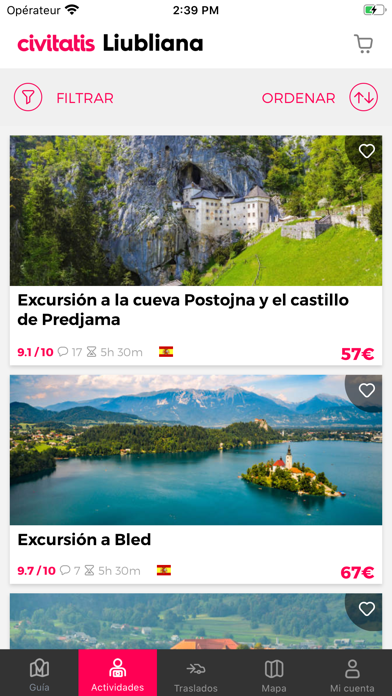 Guía Liubliana Civitatis.com Screenshot