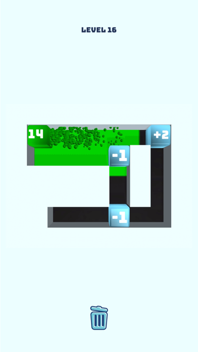 Blockjack! Screenshot