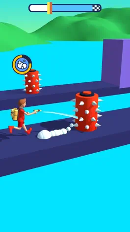 Game screenshot Foam Climber apk