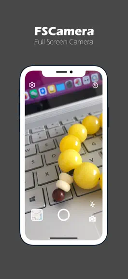 Game screenshot 全屏相机 mod apk