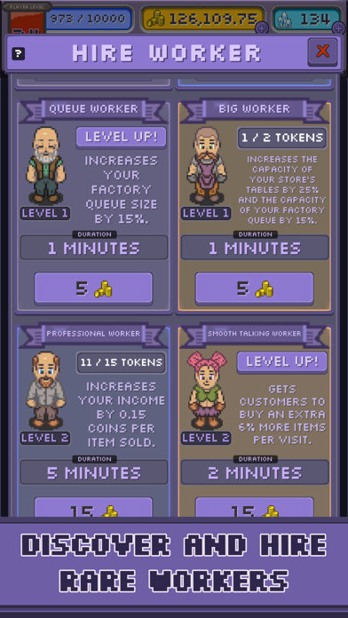 Pocket Business Screenshot