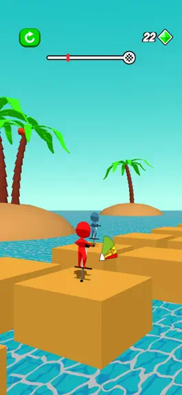 Game screenshot Pogo Hoop hack