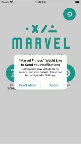 Game screenshot Marvel Fitness mod apk