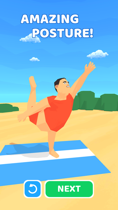 Yoga Master! Screenshot