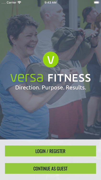 Versa Fitness