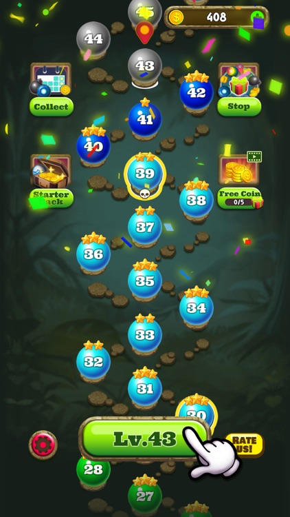 Bubble Shooter: Bubble-Pop screenshot-4