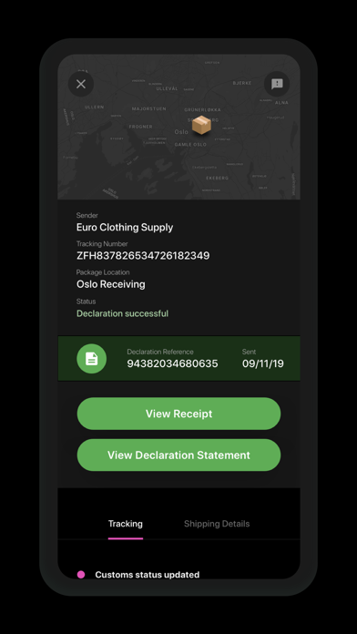 Tollit Screenshot
