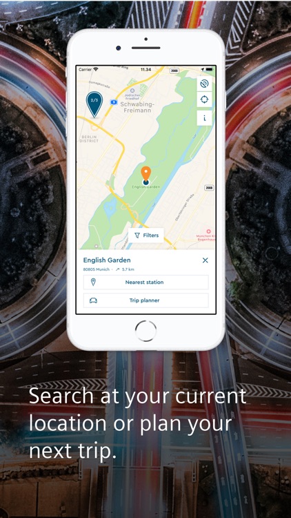 Enterprise Charging Network