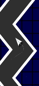 Paper Plane Zig Zag screenshot #4 for iPhone