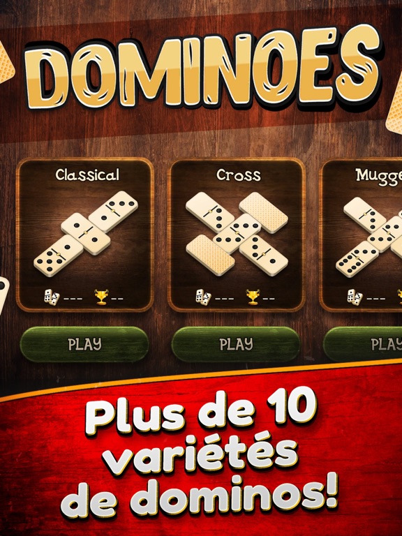 Screenshot #4 pour Domino