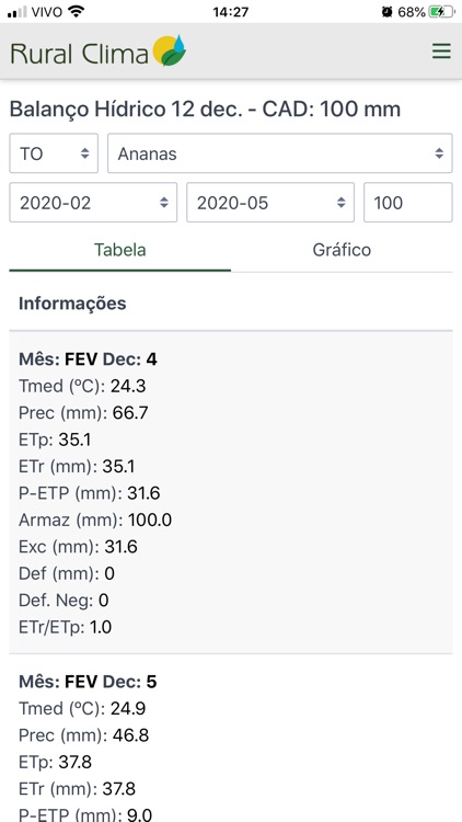 Rural Clima screenshot-5