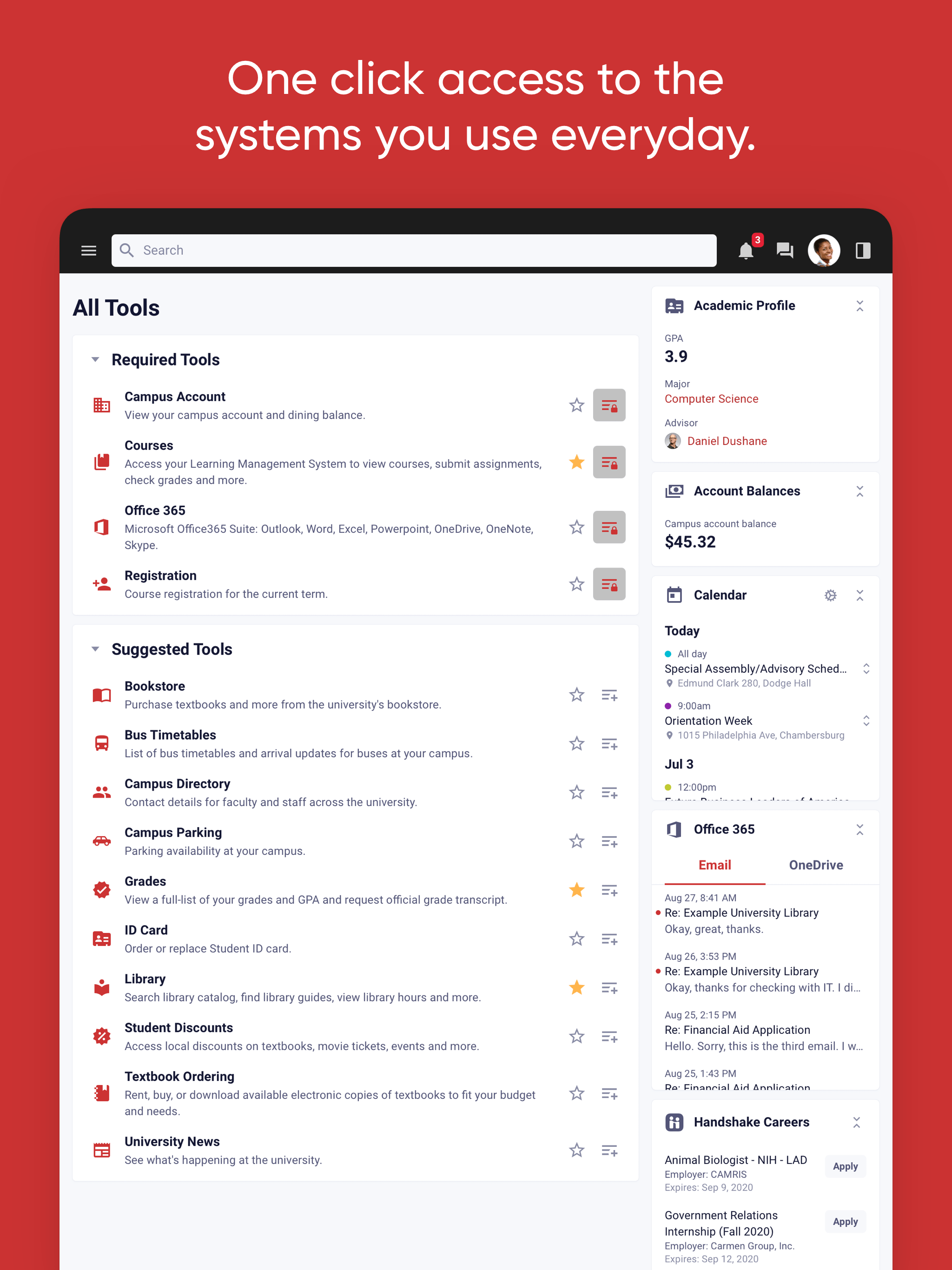 PantherGo screenshot 7