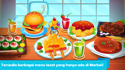 Marbel Restaurant Screenshot