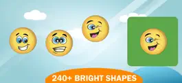 Game screenshot Shapes & Colors Fun Baby Games hack