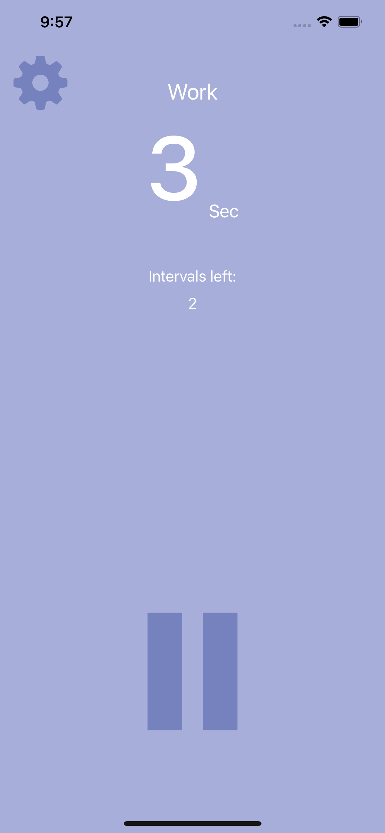Exercise Fitness Timer: Cardio