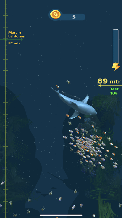 Shark Dive ! Screenshot