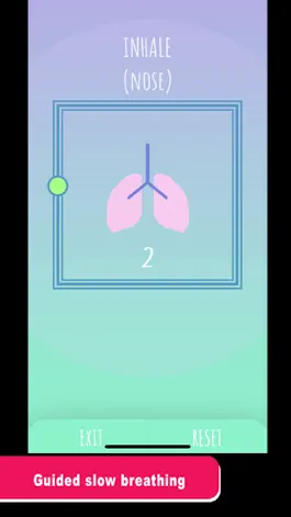 Game screenshot Breathing Square apk